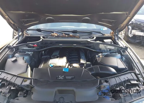 2010 BMW X3 xDrive30I из США, поврежденный, VIN WBXPC9C42AWJ37113